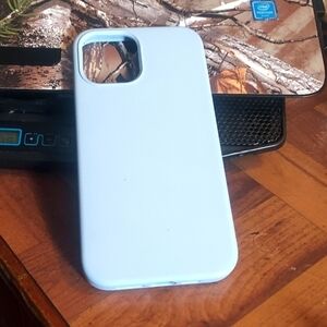 IPhone 12 ProMax, light Blue 6.7